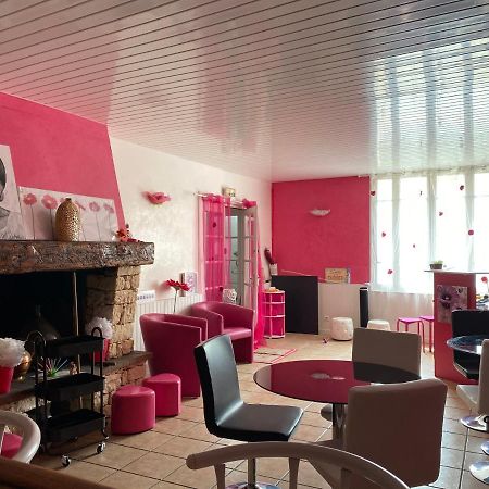 ホテル La Cigale アノット エクステリア 写真