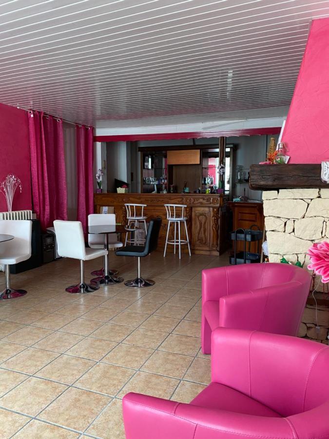ホテル La Cigale アノット エクステリア 写真