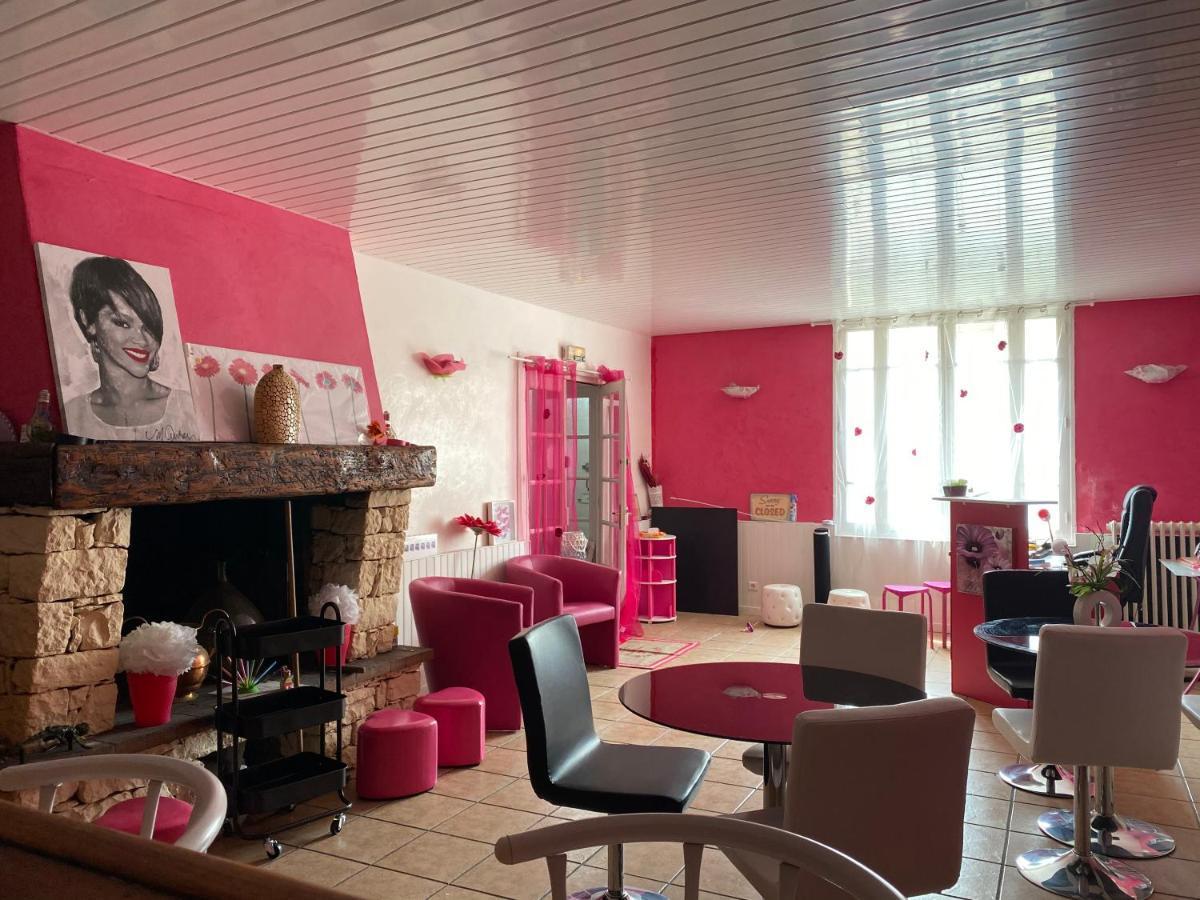 ホテル La Cigale アノット エクステリア 写真