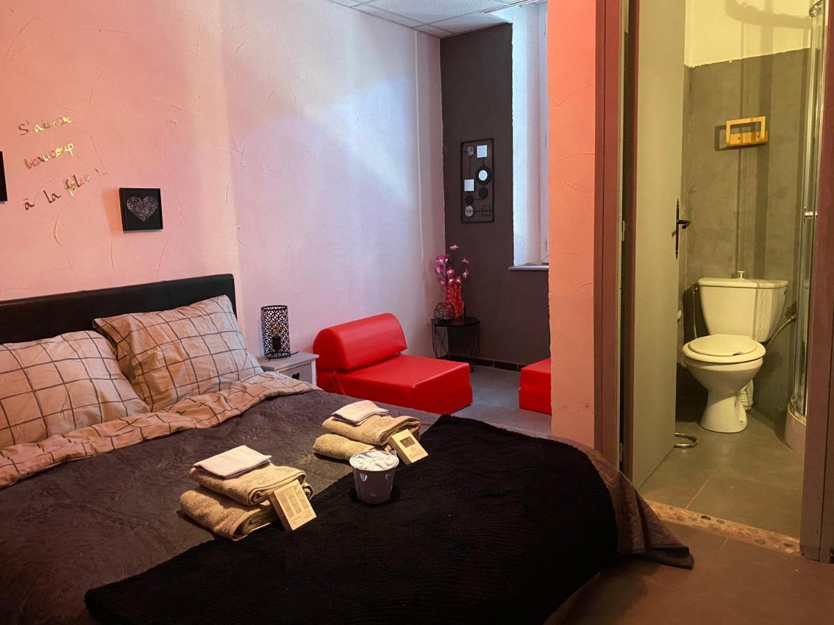 ホテル La Cigale アノット エクステリア 写真